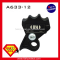 A633-12 Alumínio de proteção para alpinismo com garra de corda ocular de 12 mm